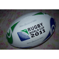 Heiße Verkäufe Rugbykugel / PU-Gummifußball Qualitätswahl
